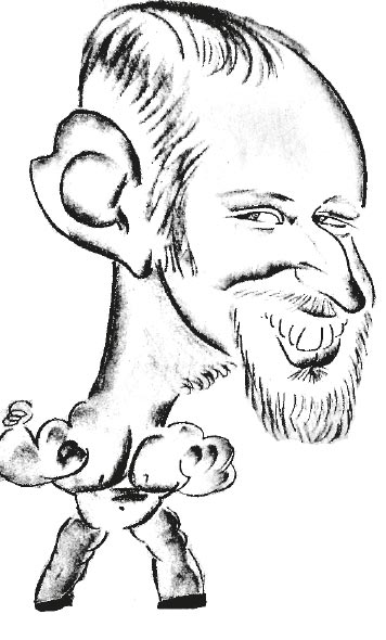Kochleffl himself
